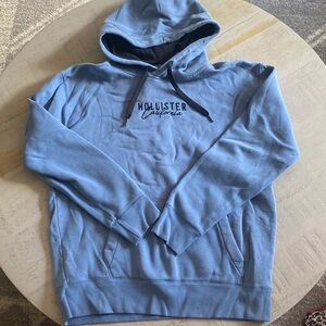 Hollister Hoodie Large